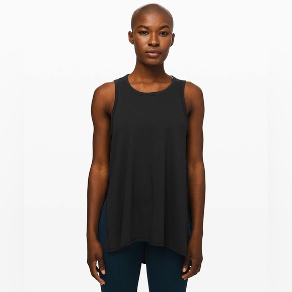 Lululemon Long for Length Tank Top - Picture 1 of 5